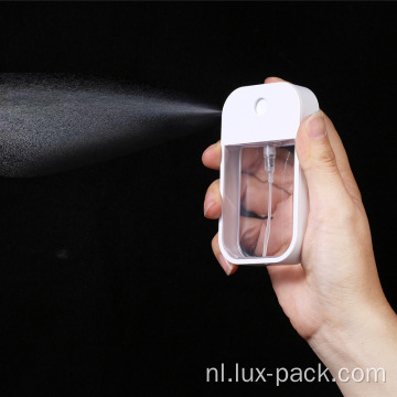 Spuitflessen voor parfum Hand Sanitizer creditcard